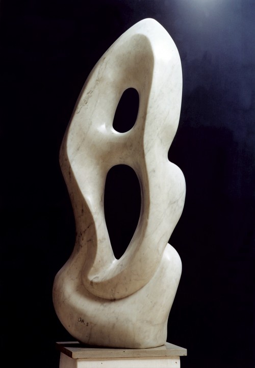 Metaphysical shape by Shimon Drory