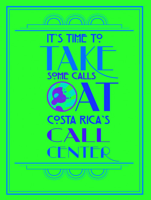 LEAD GENERATION INDUSTRY CELEBRATES A 10 YEAR ANNIVERSARY FOR COSTA RICA'S CALL CENTER.