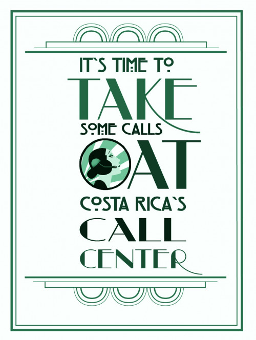 LEAD GENERATION INDUSTRY CELEBRATES A 10 YEAR ANNIVERSARY FOR COSTA RICA'S CALL CENTER.