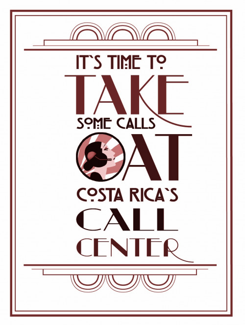 LEAD GENERATION INDUSTRY CELEBRATES A 10 YEAR ANNIVERSARY FOR COSTA RICA'S CALL CENTER.