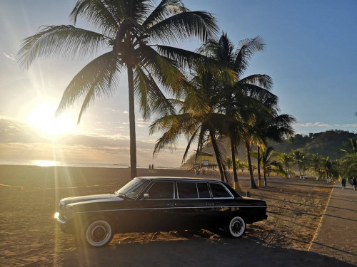 SUNSET COSTA RICA HERMOSA BEACH LANG LIMO