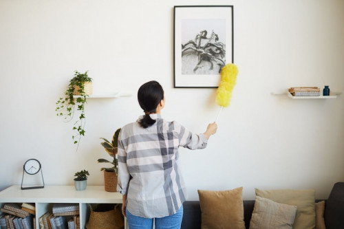 Recurring Home Cleaning is a great way to make sure that your home stays clean regularly. At Tina Maids, we help you keep your home in the best shape possible with our recurring home cleaning