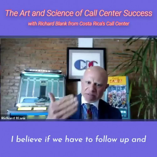 SCCS-Podcast-Cutter Consulting Group-The Art and Science of Call Center Success, with Richard Blank 