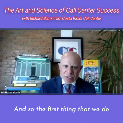 SCCS-Podcast-Cutter Consulting Group-The Art and Science of Call Center Success, with Richard Blank 