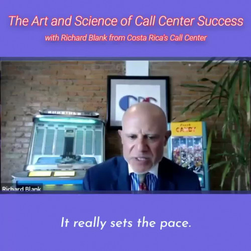 SCCS-Podcast-Cutter Consulting Group-The Art and Science of Call Center Success, with Richard Blank 