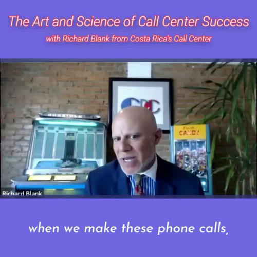 SCCS-Podcast-Cutter Consulting Group-The Art and Science of Call Center Success, with Richard Blank 