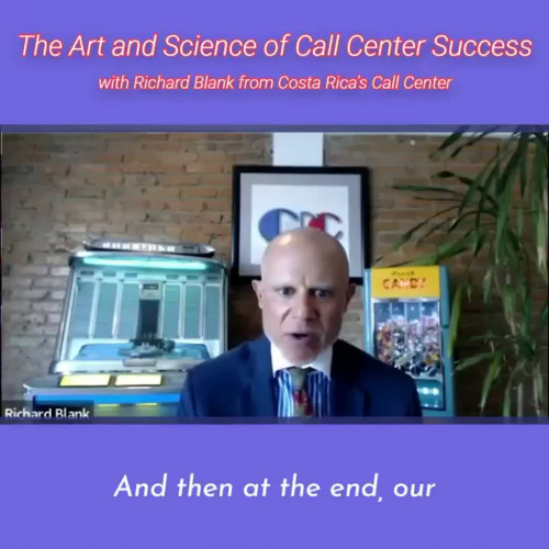 SCCS-Podcast-Cutter Consulting Group-The Art and Science of Call Center Success, with Richard Blank 