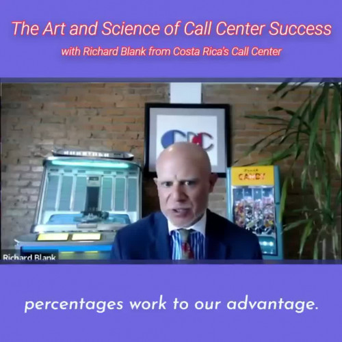 SCCS-Podcast-Cutter Consulting Group-The Art and Science of Call Center Success, with Richard Blank 