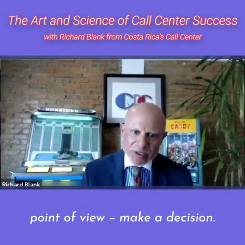 SCCS-Podcast-Cutter Consulting Group-The Art and Science of Call Center Success, with Richard Blank 