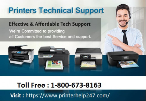 Printer Technical Support