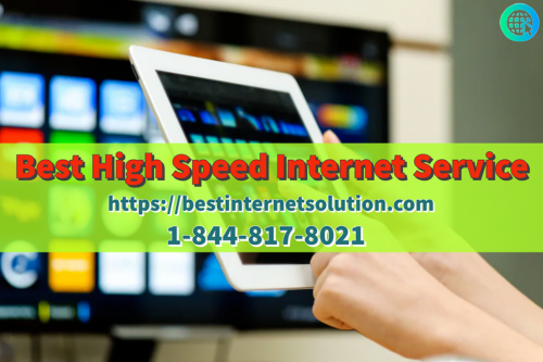 best high speed internet service in my area
