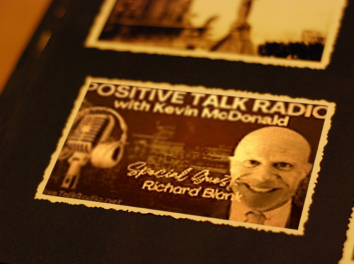 POSITIVE TALK RADIO PODCAST SALES GUEST RICHARD BLANK COSTA RICAS CALL CENTER