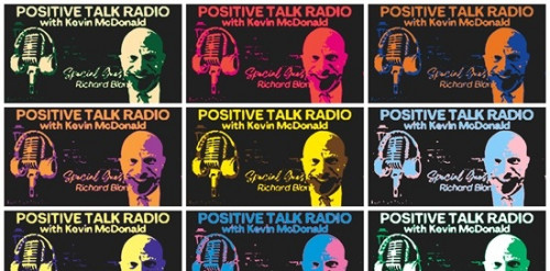 POSITIVE TALK RADIO PODCAST B2B EXPERT GUEST RICHARD BLANK COSTA RICAS CALL CENTER