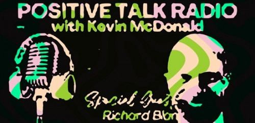 POSITIVE TALK RADIO PODCAST LEADERSHIP GUEST RICHARD BLANK COSTA RICAS CALL CENTER