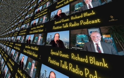 POSITIVE TALK RADIO PODCAST BPO EXPERT GUEST RICHARD BLANK. COSTA RICAS CALL CENTER