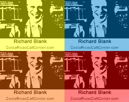 EXPERT PODCAST guest Richard Blank Costa Rica's Call Center