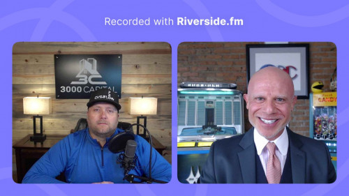 CASH FLOW PRO PODCAST GUEST RICHARD BLANK COSTA RICAS CALL CENTER