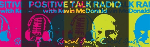 POSITIVE TALK RADIO PODCAST MOTIVATIONAL GUEST RICHARD BLANK COSTA RICAS CALL CENTER