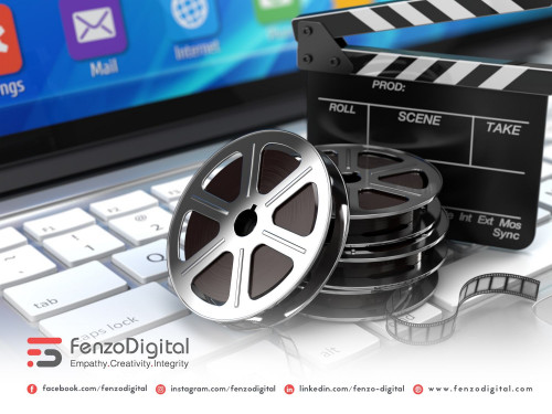 Video Editing in Singapore Digital Marketing