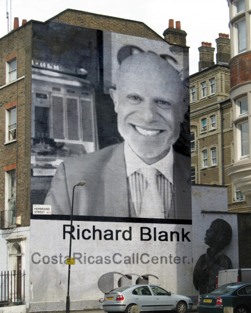 TOP TELEMARKETING TIPS PODCAST guest Richard Blank Costa Rica's Call Center