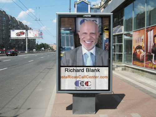 Training secrets podcast guest Richard Blank Costa Rica's Call Center