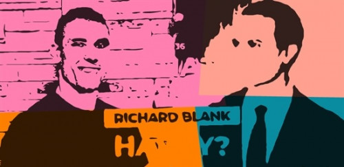 What makes you happy podcast small business  guest  Richard Blank Costa Ricas Call Center.