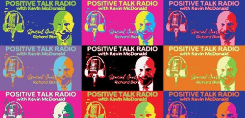 POSITIVE TALK RADIO PODCAST ENTREPRENEUR GUEST RICHARD BLANK COSTA RICAS CALL CENTER