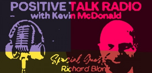 POSITIVE TALK RADIO PODCAST NEARSHORE GUEST RICHARD BLANK COSTA RICAS CALL CENTER