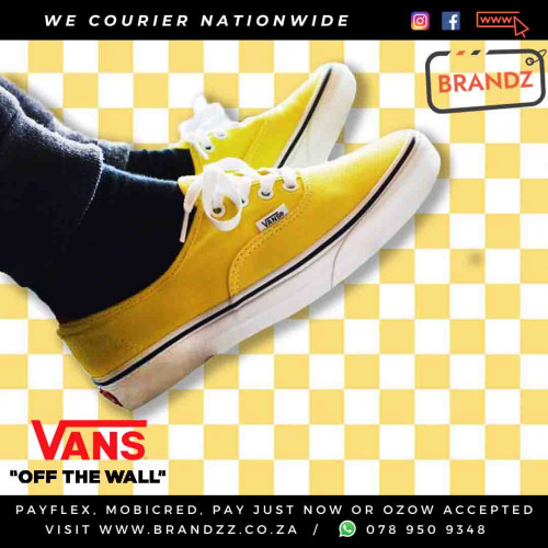 Van's Sneakers