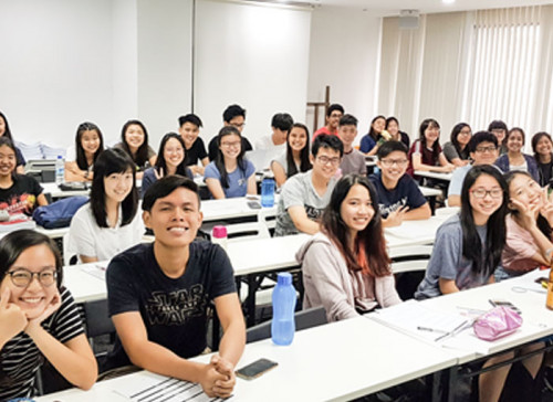 For a limited period , Making Sense is providing a great opportunity for A’ level, O’ level students to attend the free trial chemistry class that will help you understand why students love their teaching. Visit the https://www.makingsense-sg.com/free-trial/ for more information.