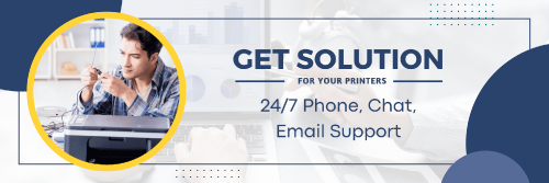 Printer Customer Support Phone Number