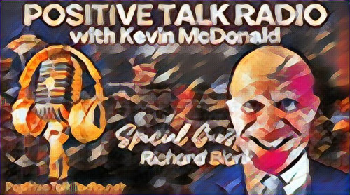 POSITIVE TALK RADIO PODCAST LEADERSHIP EXPERT GUEST RICHARD BLANK COSTA RICAS CALL CENTER