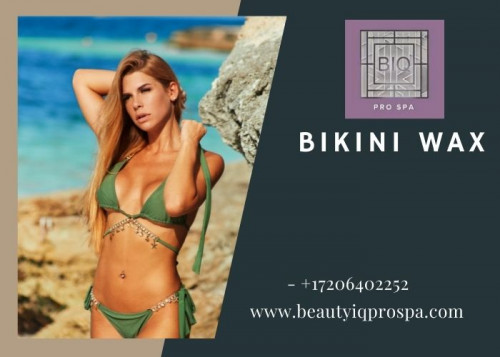 Are you looking for Bikini Wax Services in Colorado City? Beauty IQ Pro Wax Bar provides full body service and ala carte concierge body waxing including arms, back, bikini, chest, hands, legs, shoulders, stomach, toes, and underarms. For an appointment. Contact (720) 640-2252 or visit our website at https://beautyiqprospa.com.
https://beautyiqprospa.com/beauty-iq-pro-wax-bar-luxury-hair-removal-spa/