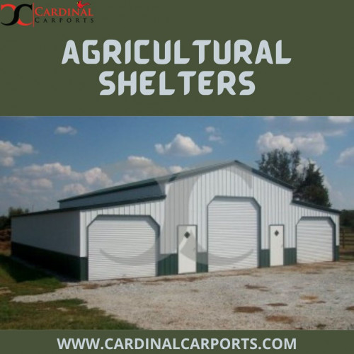 Cardinal Carports your source for high-quality, value priced metal carports, garages, barns and other metal buildings. Shop our extensive selection of products and buy online!
visit: https://bit.ly/3XcPl6d