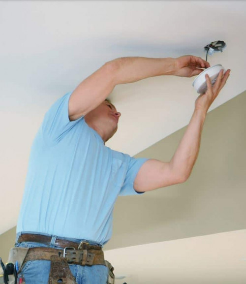 Photoelectric Smoke Alarms offers you hardwired photoelectric smoke alarms. Our alarms can be safely and effectively installed by homeowners.  This applies to all domestic dwellings leased and sold both in Brisbane and the wider state of Queensland. For more information visit our website: https://smokealarmphotoelectric.com.au/