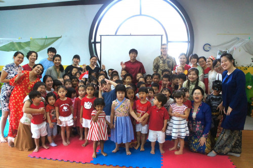 Preschool for Children with Special Needs in Singapore