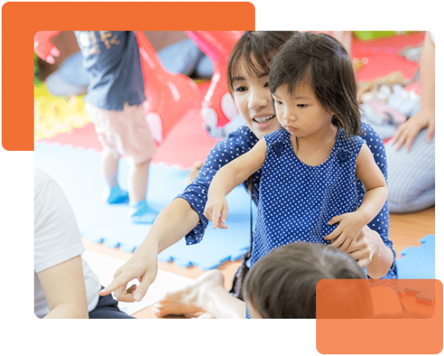 playgroup classes in Singapore