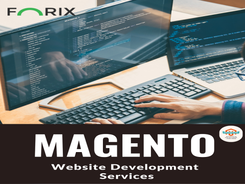 Forix offers expert Magento web design and development services. Our renowned team of Magento web development experts offers an attractive and impressive eCommerce website. For more information, visit Forixcommerce.com right away!