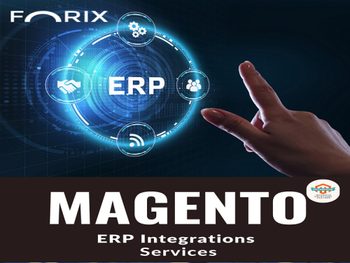 Our Magento integration services can increase the revenue generated by your ecommerce website. Forix offers complete Magento custom development services to satisfy business needs. For more information, visit Forixcommerce.com right away!