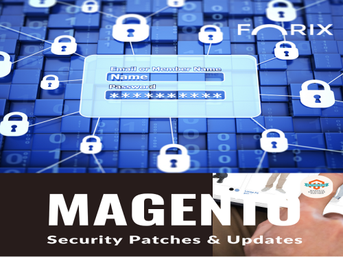 To improve the security of your online store, Forix offers skilled Magento security patch installation services. For more information, visit Forixcommerce.com right away!
