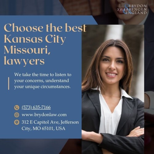 Choose the best Kansas City Missouri, lawyers