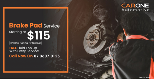 At Car One Automotive, we use only high-quality brake pads that meet or exceed industry standards. We have a reputable automotive service center dedicated to providing top-notch brake pad replacement services for all makes and models of vehicles.
Website: https://car-one.com.au/