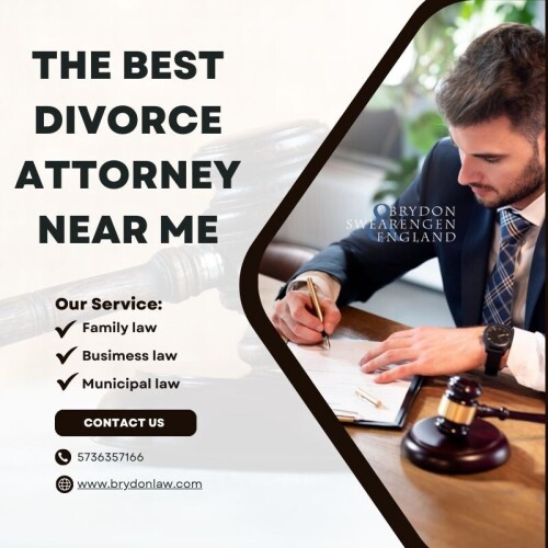 The best Divorce attorney near me