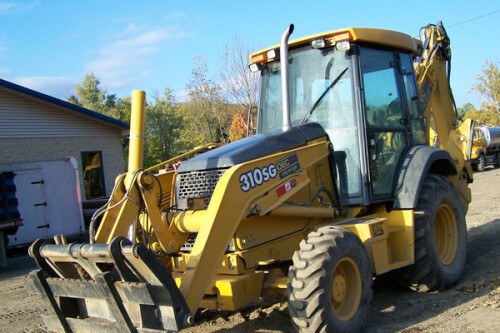 backhoe loader rentals