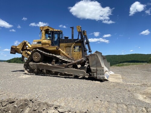 crawler tractors (standard) rentals