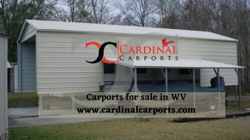Outstanding quality, excellent prices, and superior workmanship, Cardinal Carports provides all of that and more to residents of Ripley, West Virginia! Whether your are in the city of Ripley, West Virginia or within 50 miles of the surrounding area, our professional and efficient installation crews operate all over the Mountain State!.