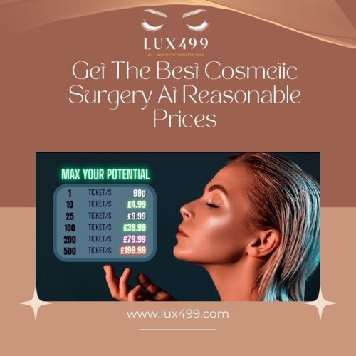 Get the best cosmetic surgery at reasonable prices