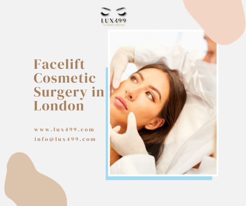 As the years roll by, the effects of time become increasingly apparent on our faces. Sagging skin, wrinkles, and a loss of definition are just some of the natural changes we witness as we age. While these signs are simply a part of life, it’s understandable to desire a more youthful appearance. Thankfully, advancements in faelift cosmetic surgery offer solutions to combat these concerns.
https://lux499.com/blog/The-Ultimate-Guide-to-Facelift-Cosmetic-Surgery-in-London