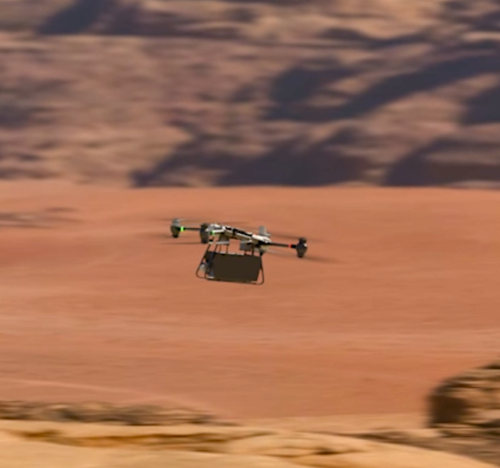 The new DJI​​ FlyCart 30 seeks to disrupt and evolve the cargo-drone space with its ability to cart a full 88 lb. payload up to ten miles at a maximum speed of 45 mph. For more details read our full blog now!
https://thedroningcompany.com/blog/dji-flycart-30-can-carry-88-pounds-