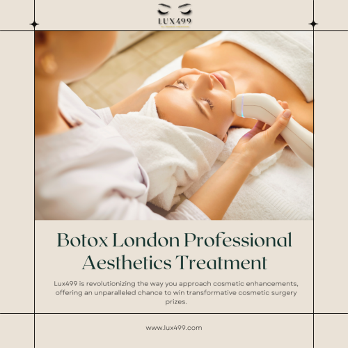 Botox treatments have become a popular method of cosmetic improvement, with many people turning to this tried and tested method to smooth wrinkles, fine lines, and rejuvenate their appearance. Botox London Professional Aesthetics treatment providers are at the forefront of this trend, offering cutting-edge solutions to meet the unique needs of each client.
www.lux499.com/blog/botox-london-professional-aesthetics-treatment